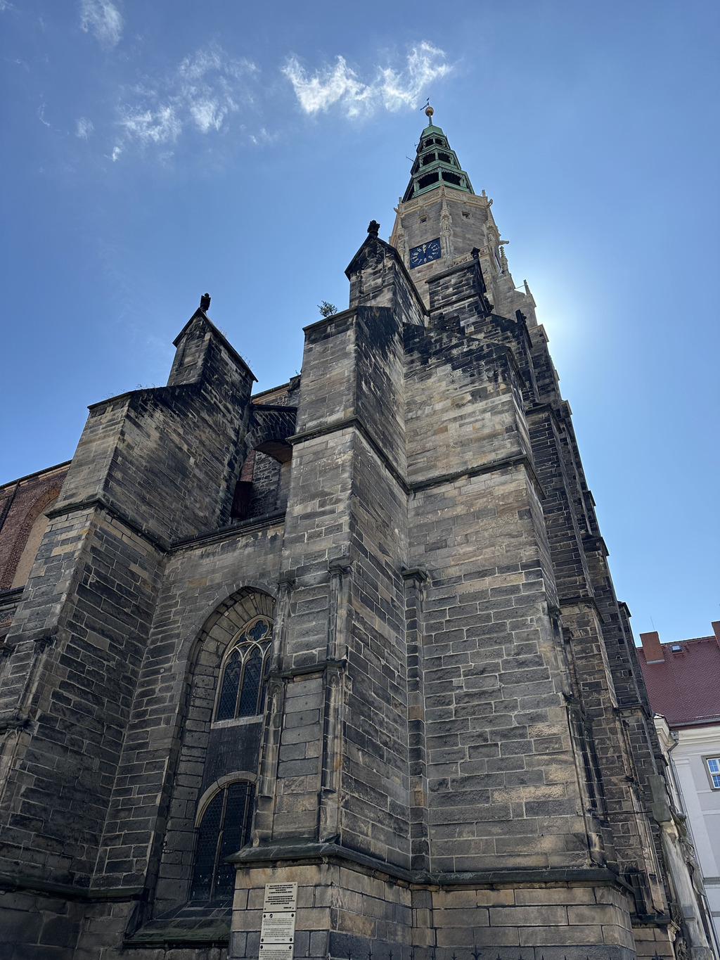 katedrála Swidnica