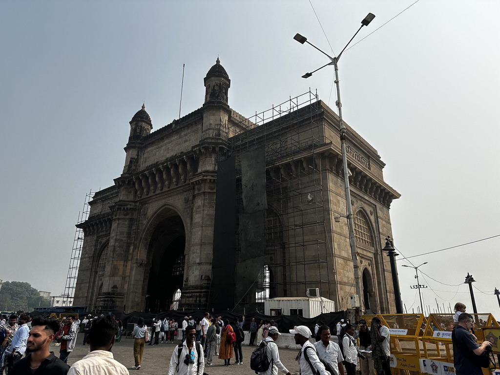Gateway to India