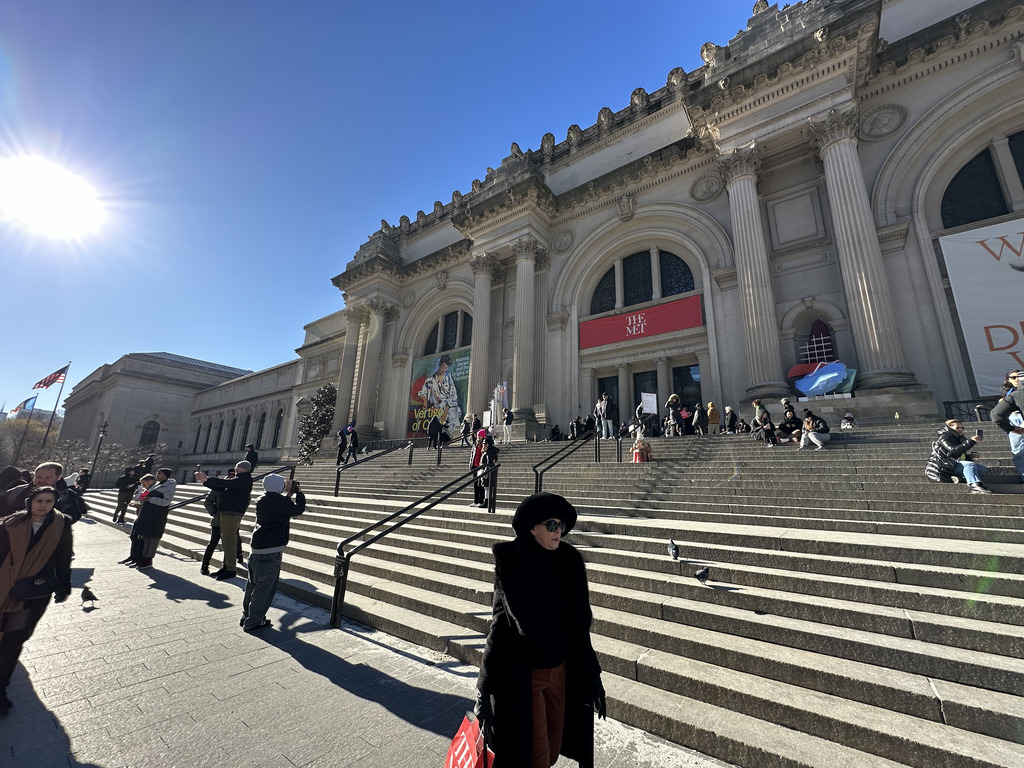 Metropolitan Museum of Arts