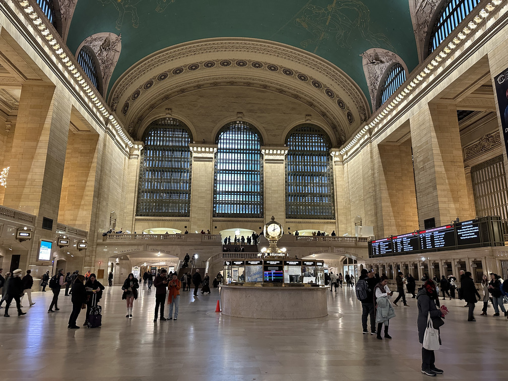 Grand Central Station
