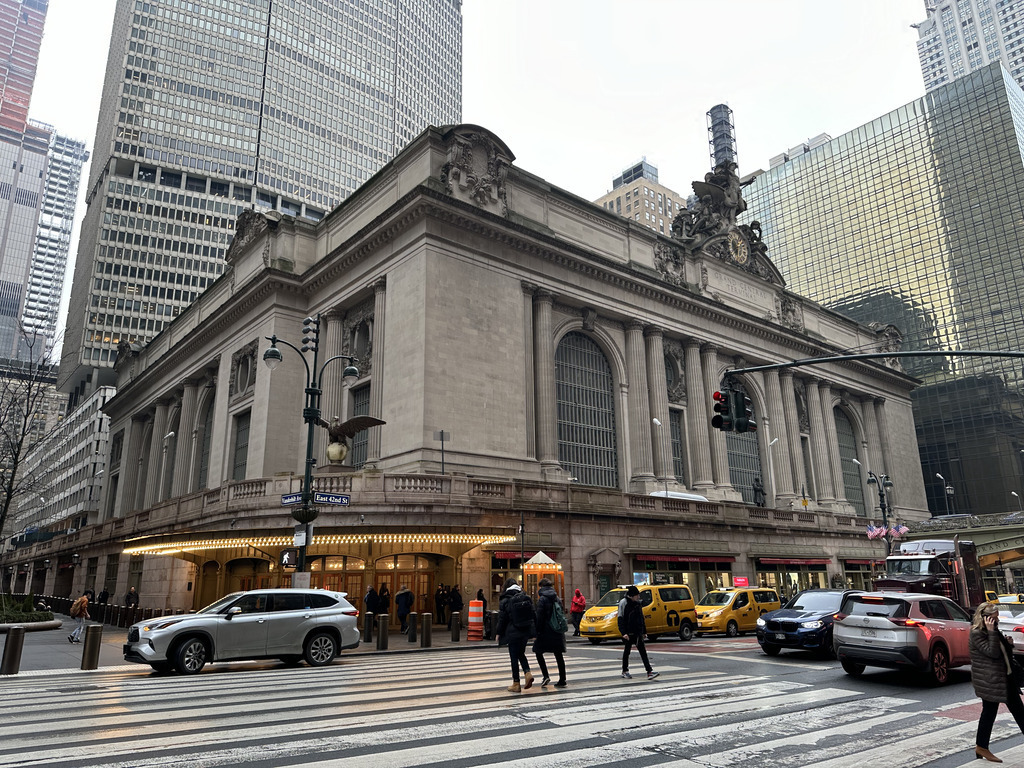 Grand Central station