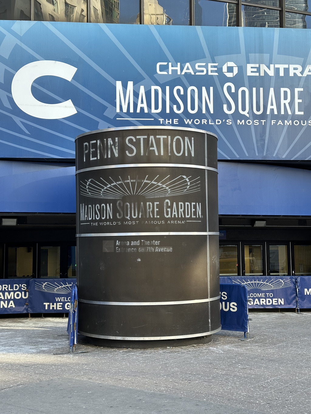Madison Square Garden