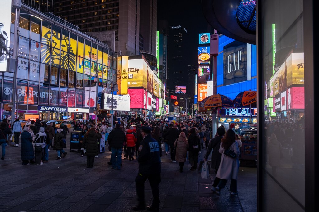 Times Square